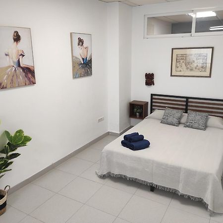 Apartamento Santa Clara Σεβίλλη Εξωτερικό φωτογραφία