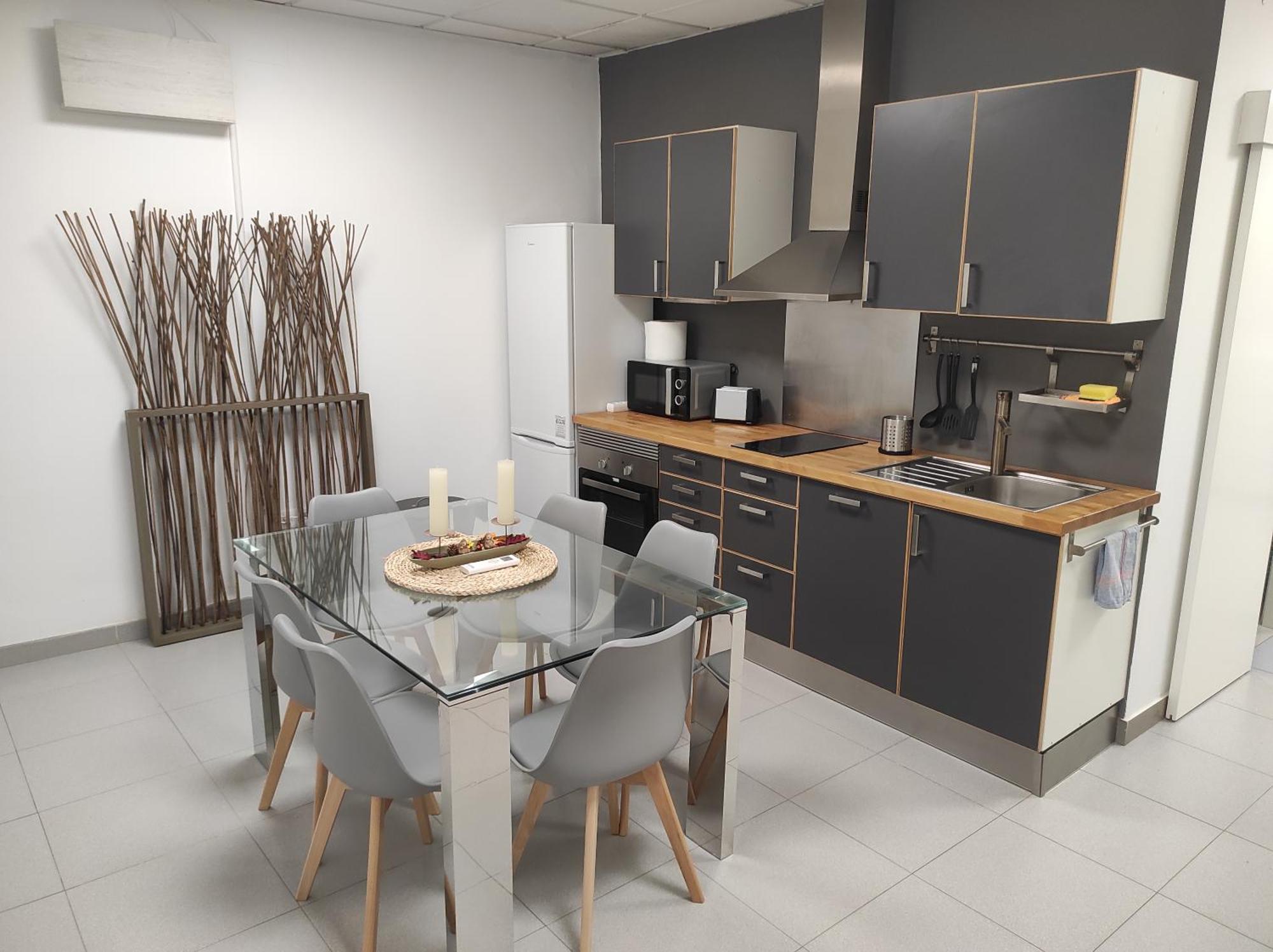 Apartamento Santa Clara Σεβίλλη Εξωτερικό φωτογραφία