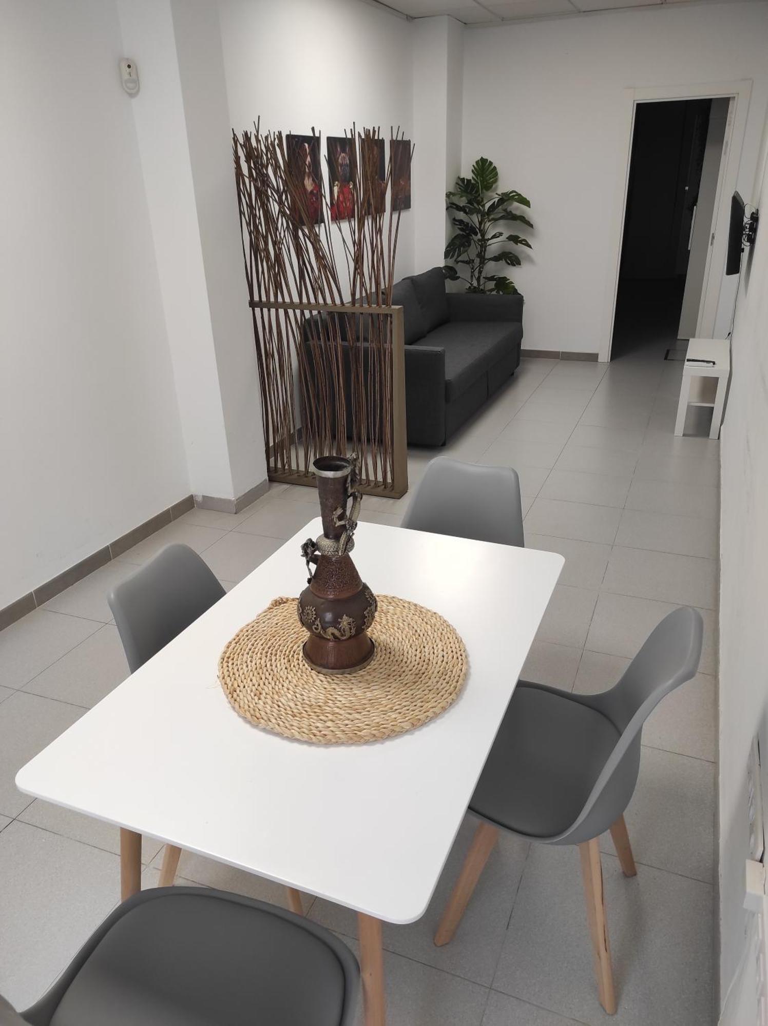 Apartamento Santa Clara Σεβίλλη Εξωτερικό φωτογραφία